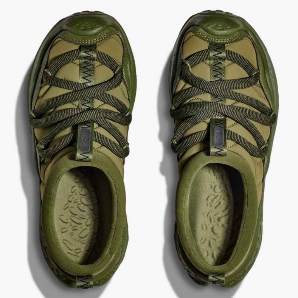 🌳 HOKA ORA PRIMO SLIP ON FOREST 🌳 - Picture 3 of 3